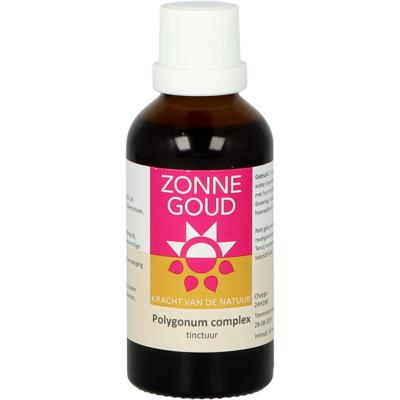 Zonnegoud Polygonum Complex