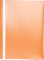 Pergamy snelhechtmap, ft A4, PP, pak van 25 stuks, oranje - thumbnail