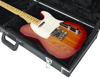 Gator Cases GW-ELECTRIC houten koffer voor elektrische gitaar - thumbnail