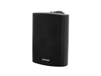 Omnitronic WPS-5S PA-wandluidspreker 30 W Zwart 1 stuk(s) - thumbnail