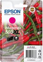 Originele inktcartridge Epson C13T09R34020 Zwart Magenta - thumbnail