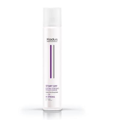 Kadus Professional Finish Start Off Haarlak Hold 3 500ml Kadus Professional Finish Start Off Haarlak Hold 3 500ml