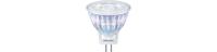 Philips LED Reflector lamp met GU4 fitting - 2.3W vervangt 20W - MR11 12V lampje - thumbnail