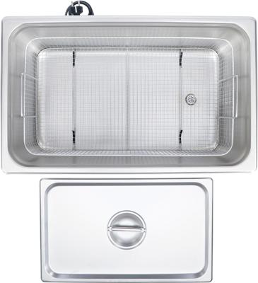 BGS Technic ultraschallreinigungsgerät "30 l" ultrasonic cleaning bgs 30l BGS Technic ultraschallreinigungsgerät "30 l" ultrasonic cleaning bgs 30l