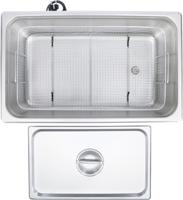 BGS Technic ultraschallreinigungsgerät "30 l" ultrasonic cleaning bgs 30l - thumbnail