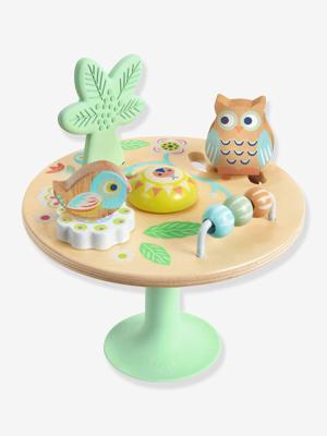 BabyMolti mini activiteitentafel zuignap - DJECO meerkleurig