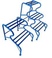 Little jumbo Stucadoorstrap gemenied | 3 treden 121101003 - thumbnail