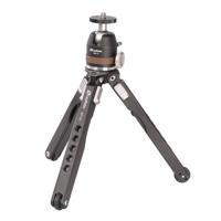 Leofoto Pocket Mini Tripod MT-03 + MBH-19 - thumbnail