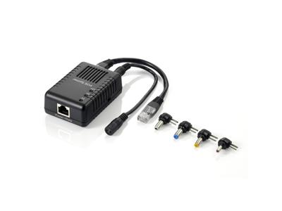 Level One POS-1002 5V - 12V PoE Splitter Level One POS-1002 5V - 12V PoE Splitter