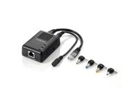 Level One POS-1002 5V - 12V PoE Splitter - thumbnail