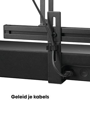 Vogel&apos;s Sound 3550 Soundbar Beugel