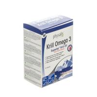 Physalis Krill Omega 3 60Capsules - thumbnail