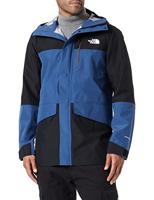 The North Face Dryzzle All Weather Futurelight Heren Hardshell Jas Shady Blue - TNF Black L - thumbnail