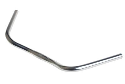 BLB Bronson Stuur 25.4 mm - Zilver BLB Bronson Stuur 25.4 mm - Zilver