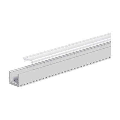 EVN APFLAT6AM200 EVN Lichttechnik Aluminium (l x b) 2000 mm x 7.80 mm 1 stuk(s)