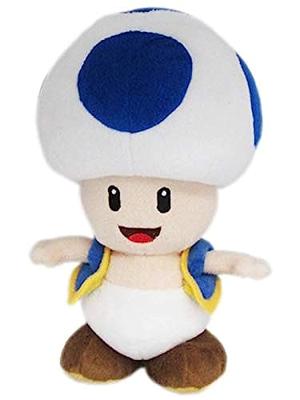 Super Mario Plush Figure Toad 20 cm