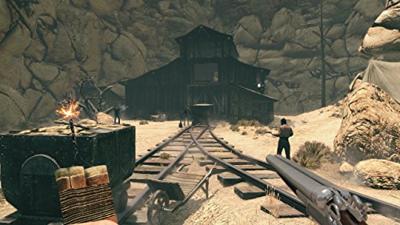 Call of Juarez 2 Bound in Blood