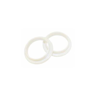 Nylon ring 20-16mm verdikt wit Nylon ring 20-16mm verdikt wit