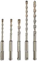 Makita B-49052 SDS-plus Borenset 5-delig - thumbnail