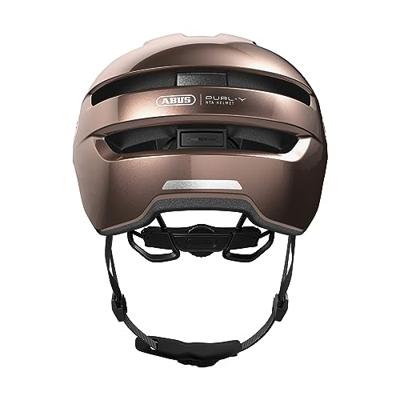 Abus helm purl-y metallic copper l 57-61cm - thumbnail