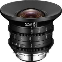 Laowa 12mm t/2.9 ZERO-D Cine lens voor Canon EF - thumbnail