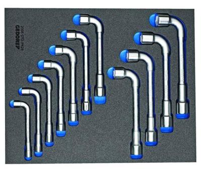 Gedore Gereedschapsortiment in module - 2841851
