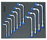 Gedore Gereedschapsortiment in module - 2841851 - thumbnail