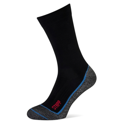 STAPP Wandelsokken Techno Boston Cool Zwart-47/50 STAPP Wandelsokken Techno Boston Cool Zwart-47/50