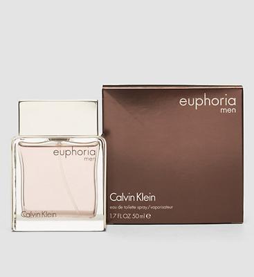 Calvin Klein Euphoria Men Eau de Toilette