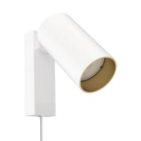 Lyora NachtkastlampjeMono wit - 7773 - thumbnail