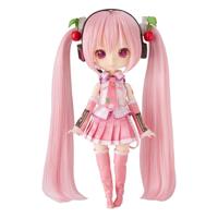 Character Vocal Series 01: Hatsune Miku Harmonia humming Action Figure Sakura Miku 23 cm - thumbnail