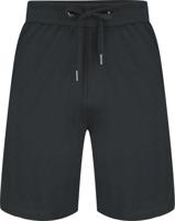 Grijze korte pyjama broek heren - thumbnail