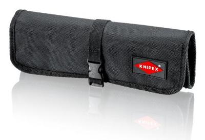Knipex Gereedschapstas leeg | 4 vakken - 00 19 56 LE
