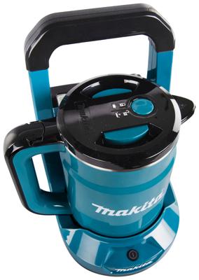 Makita DKT360Z Accu Waterkoker LXT 2x18V Basic Body - thumbnail
