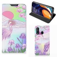 Samsung Galaxy A60 | Hoesje maken | Bird - thumbnail