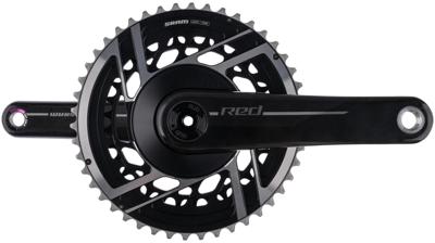SRAM crankstel "red e1" crankset red e1 33/46t 167,5mm