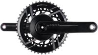 SRAM crankstel "red e1" crankset red e1 33/46t 167,5mm - thumbnail