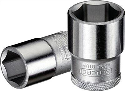 Gedore 19 9 6130100 Dopsleutelinzetstuk 9 mm 1/2 (12.5 mm)