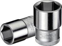 Gedore 19 9 6130100 Dopsleutelinzetstuk 9 mm 1/2 (12.5 mm) - thumbnail