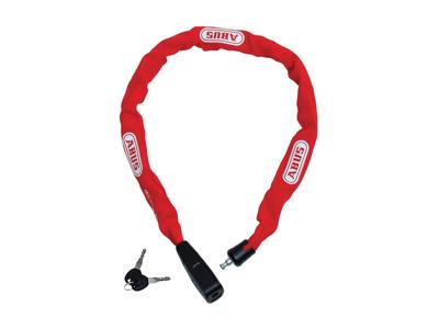 Abus citychain kettingslot 6800/85 rood