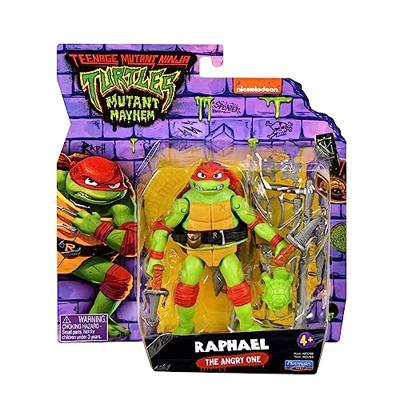 Boti Teenage mutant ninja turtles speelfiguur - raphael the angry one