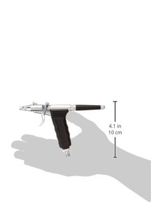 Tamiya HG Wide Trigger Single action Airbrush pistool Mondstuk-Ø 0.5 mm