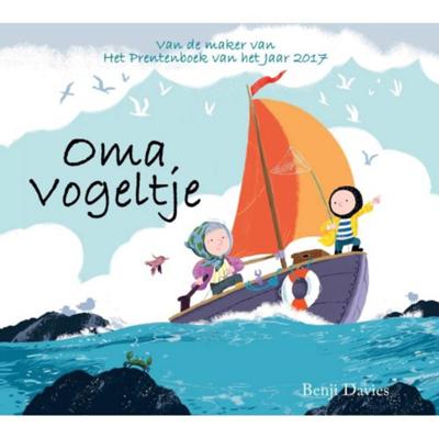 Oma Vogeltje (Hardback)