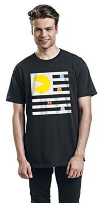 Pac-man - Pac-man and Ghosts T-shirt
