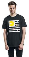 Pac-man - Pac-man and Ghosts T-shirt - thumbnail
