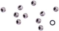 ROCKSHOX ontluchtingsschroef bleed screw rs 10pcs. reverb 10 pcs. - thumbnail