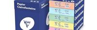 Parelgrijs A4 papier 160 gram 50 vel Clairefontaine Trophée - thumbnail