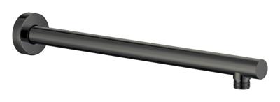 Best Design Wanddarm Albi Rond 40 cm Gunmetal