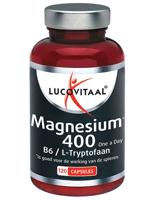 Magnesium 400 met B6 en L-Tryptofaan - thumbnail