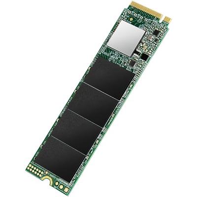 Transcend 110S TS512GMTE110S NVMe/PCIe M.2 SSD 2280 harde schijf 512 GB M.2 NVMe PCIe 3.0 x4